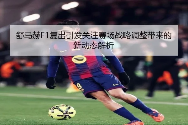 舒马赫F1复出引发关注赛场战略调整带来的新动态解析